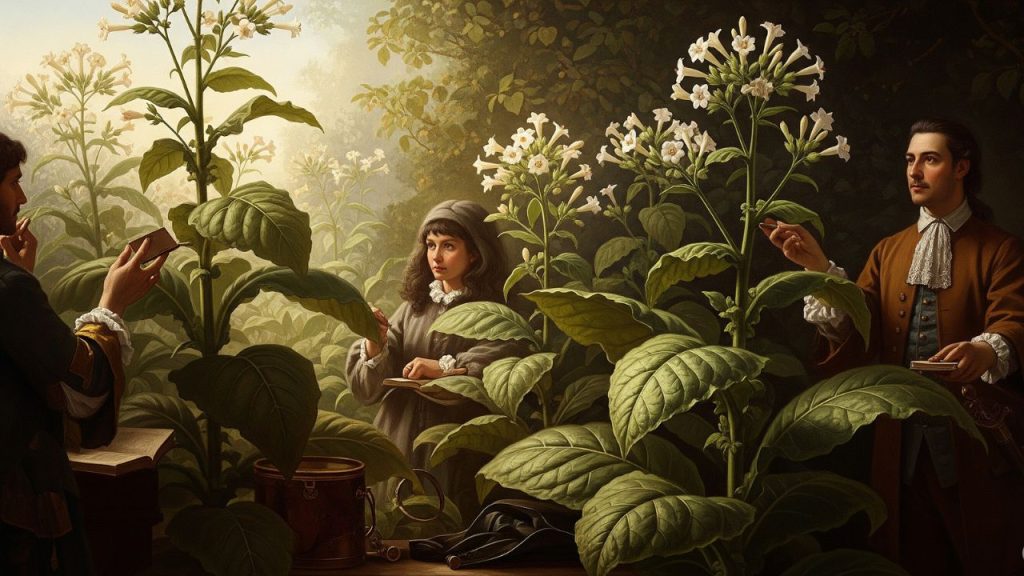 Más Allá del Humo – Cultura, Curiosidades y el Arte de Degustar