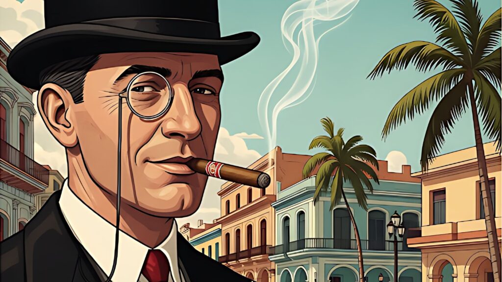 Punch: una marca con acento británico y alma cubana