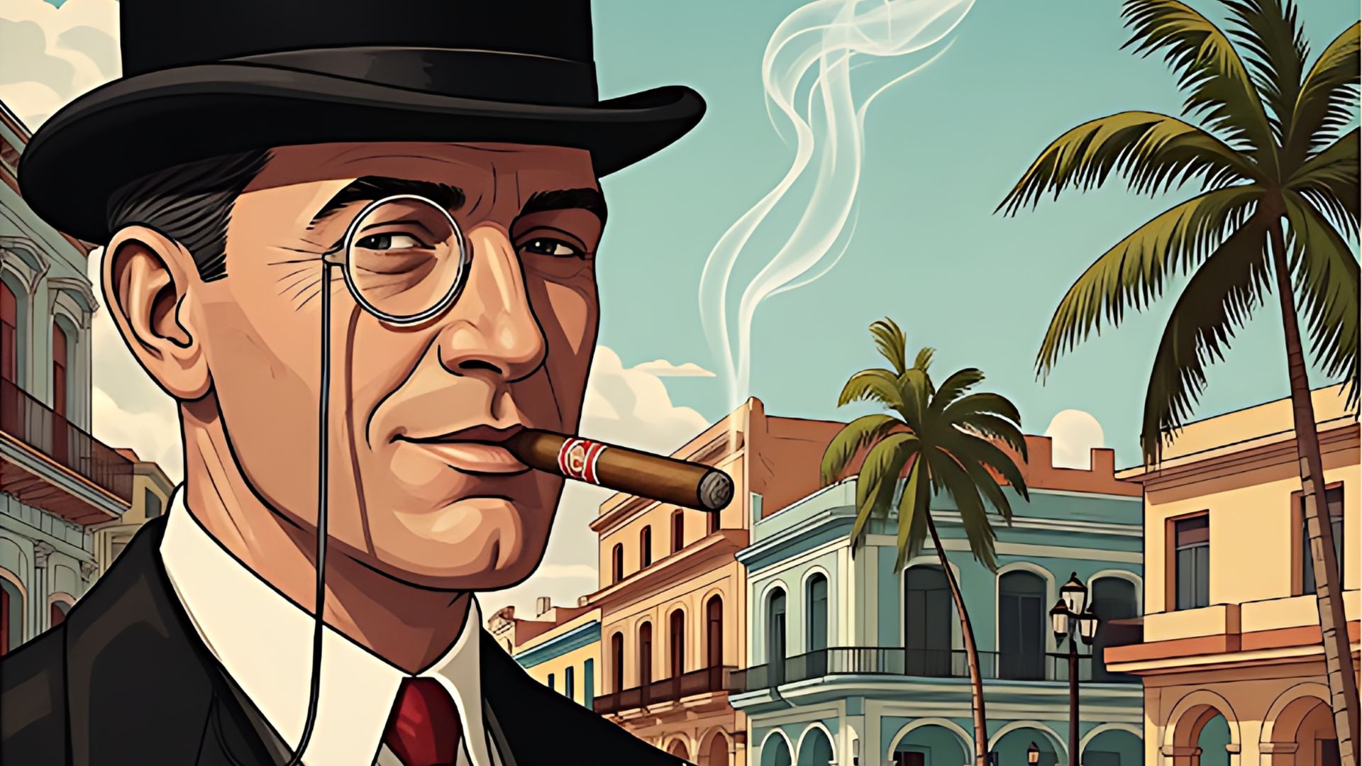 Punch: una marca con acento británico y alma cubana