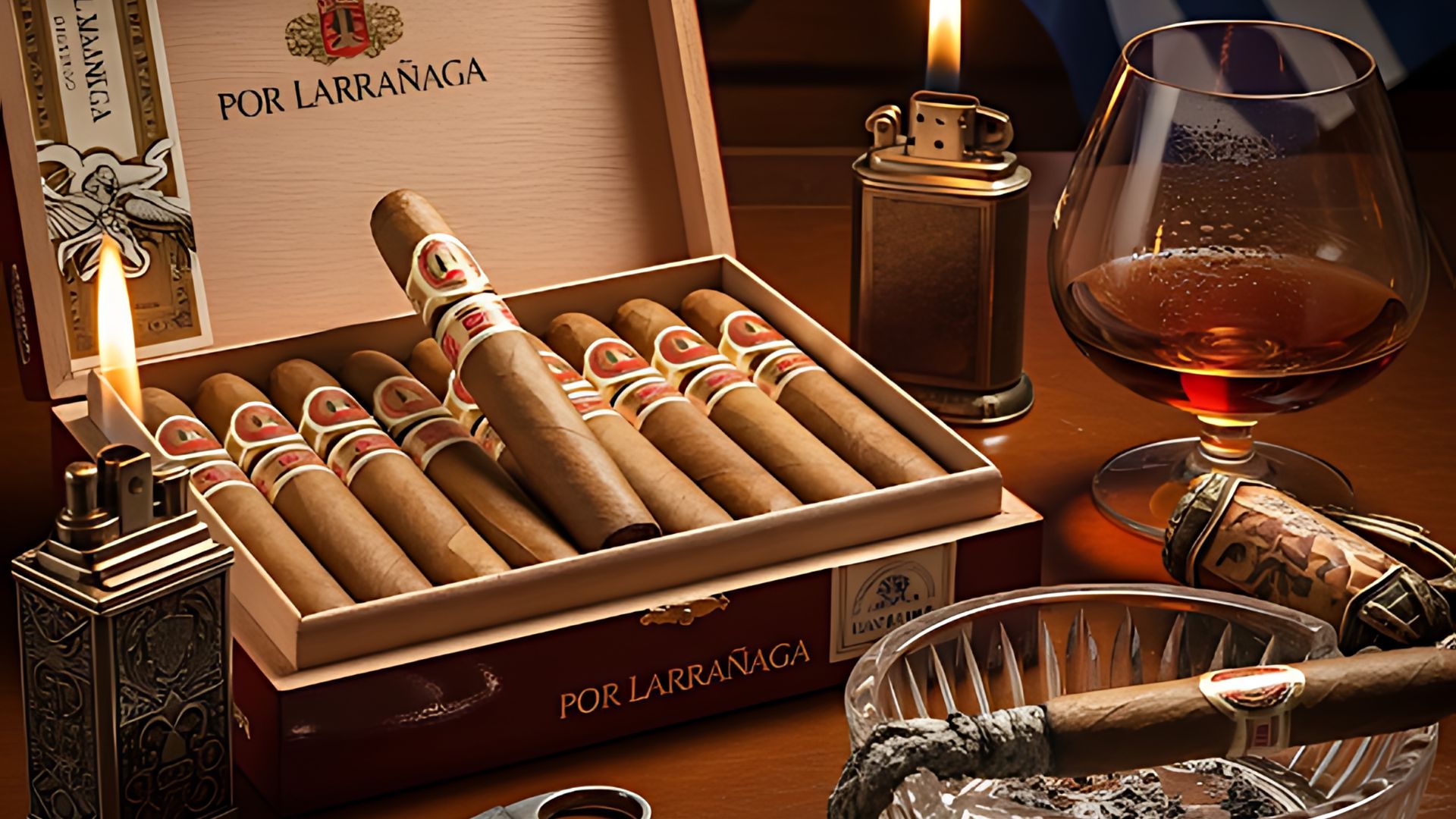 Por Larrañaga: una joya viva de la tradición habanera